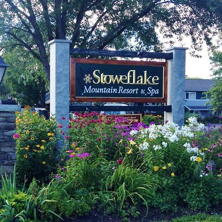 Stoweflake Mountain Resort & Spa Luaran gambar