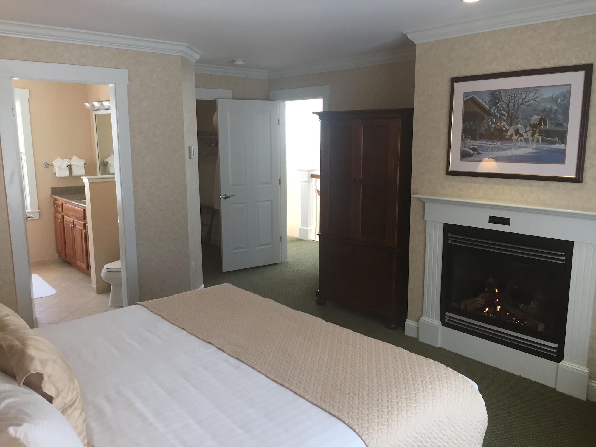 Stoweflake Mountain Resort & Spa Luaran gambar