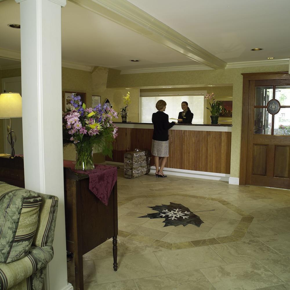 Stoweflake Mountain Resort & Spa Luaran gambar