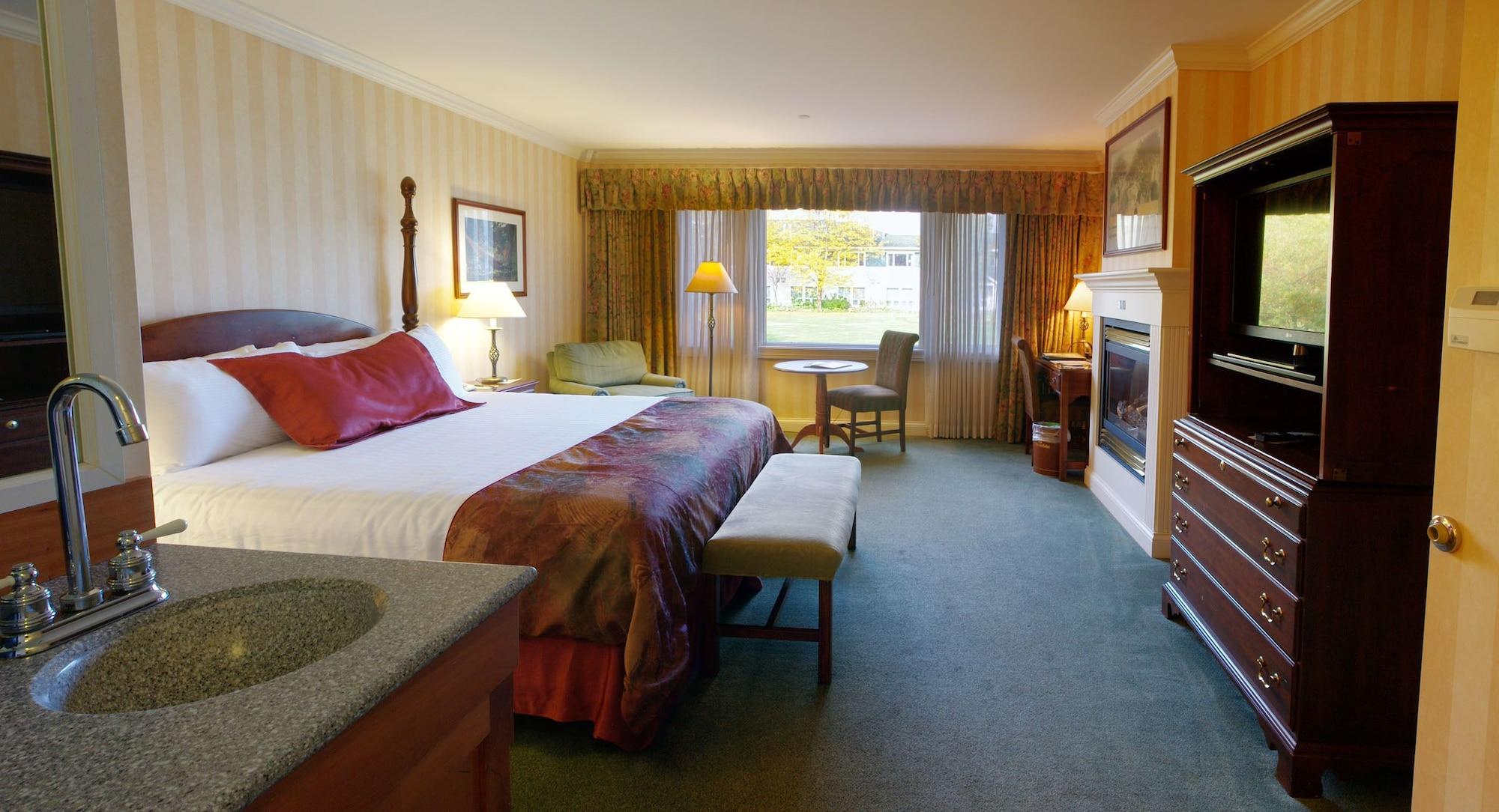 Stoweflake Mountain Resort & Spa Luaran gambar
