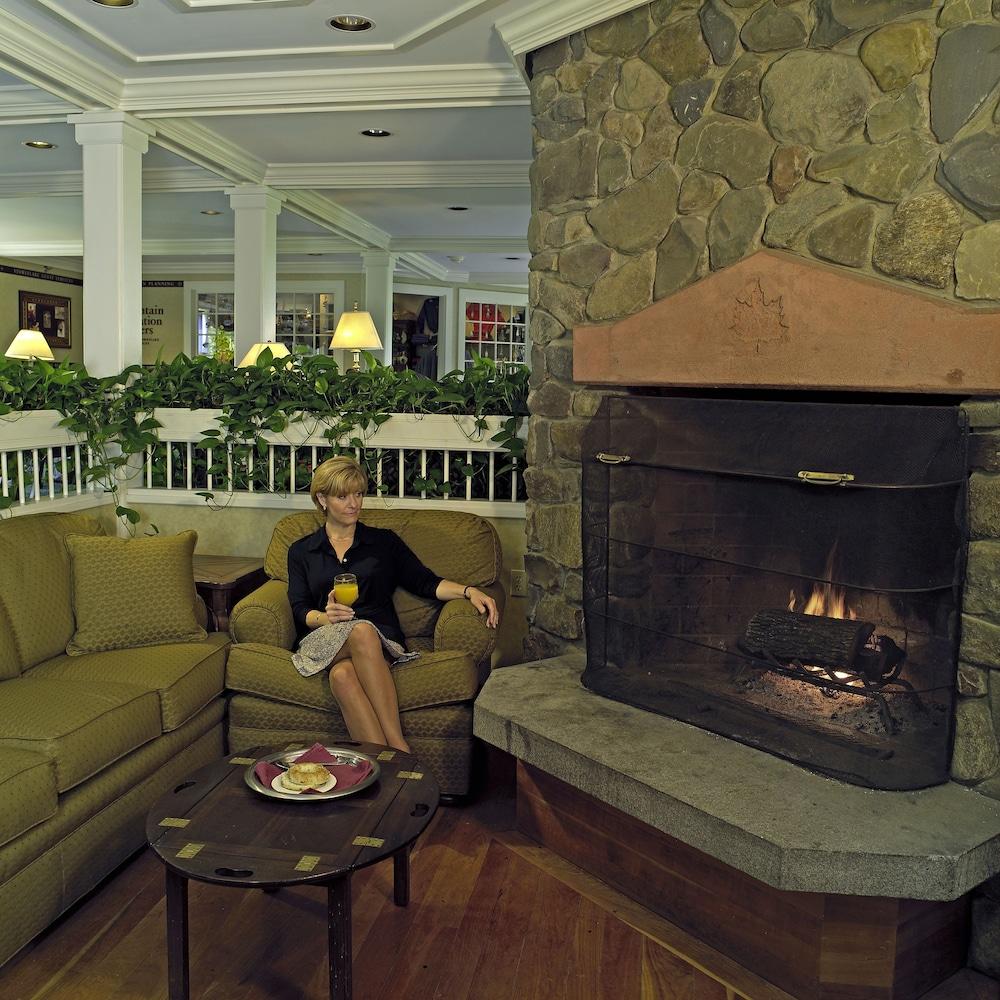 Stoweflake Mountain Resort & Spa Luaran gambar