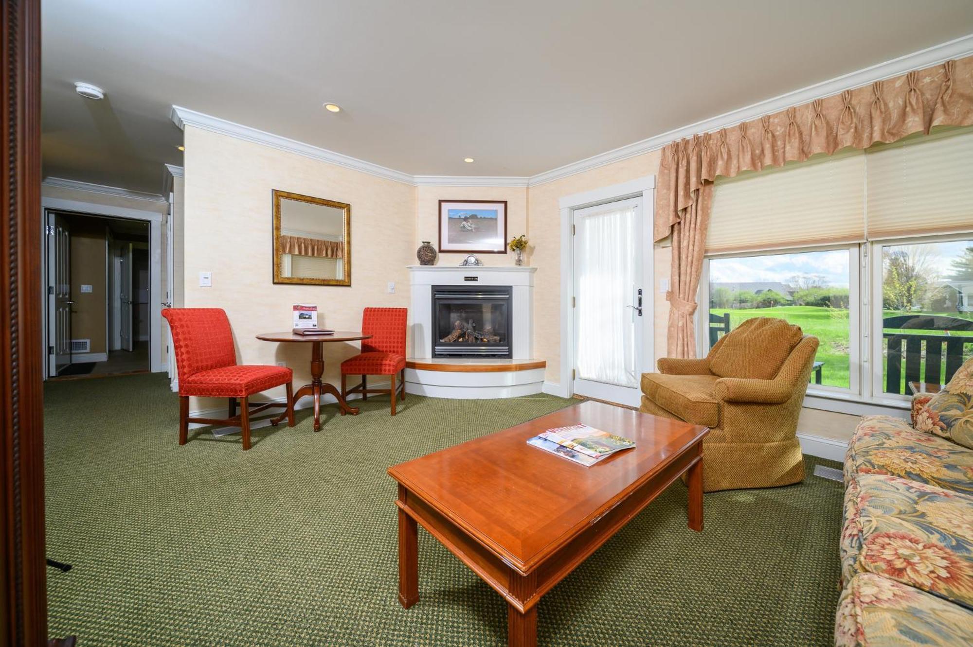 Stoweflake Mountain Resort & Spa Luaran gambar