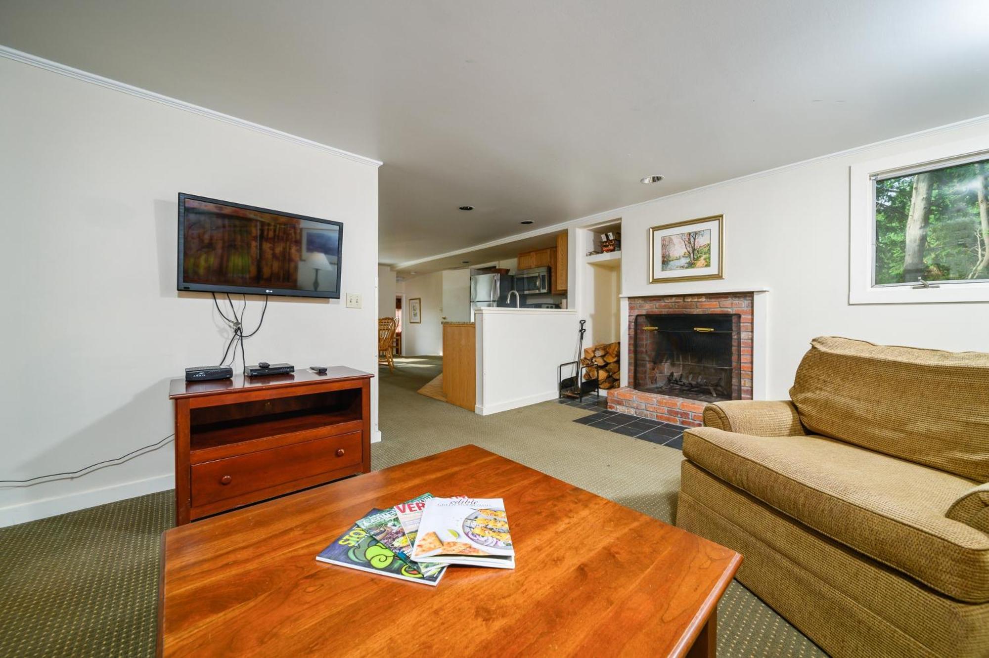 Stoweflake Mountain Resort & Spa Luaran gambar