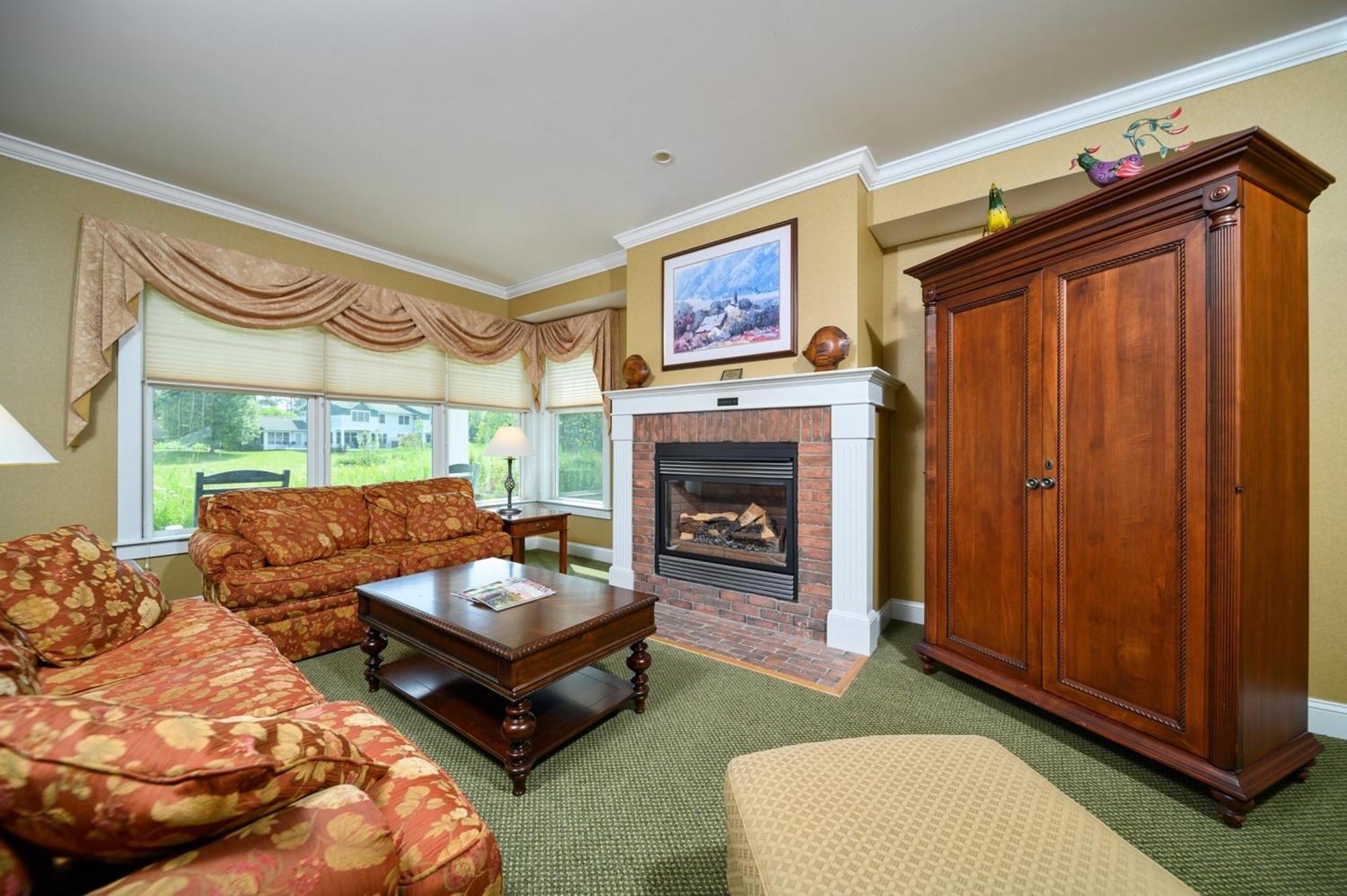 Stoweflake Mountain Resort & Spa Luaran gambar