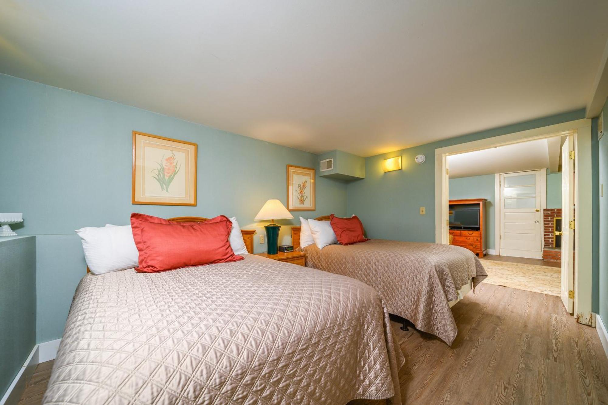 Stoweflake Mountain Resort & Spa Luaran gambar