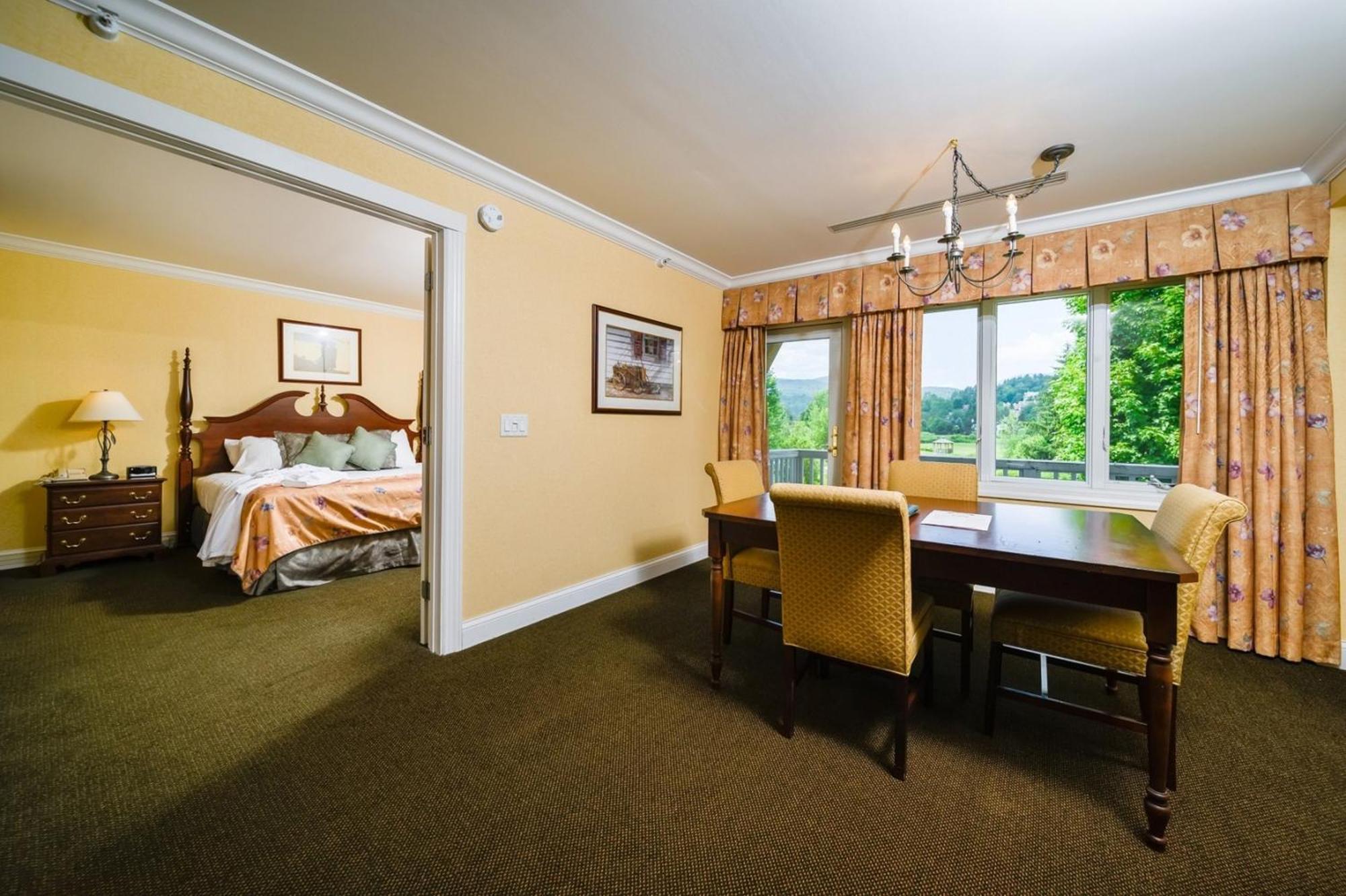 Stoweflake Mountain Resort & Spa Luaran gambar