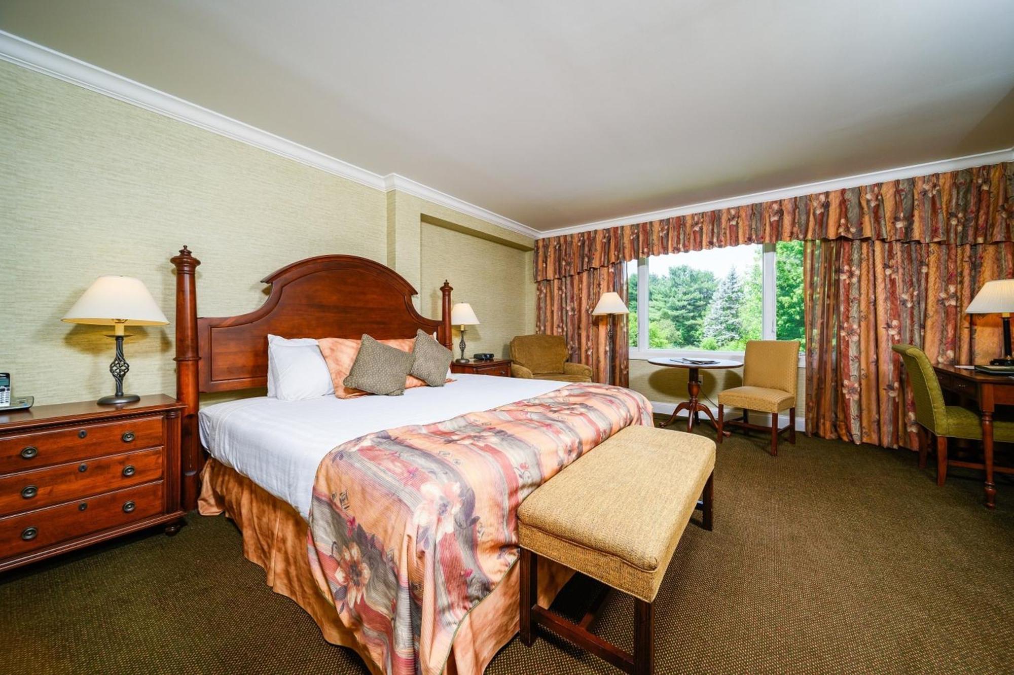 Stoweflake Mountain Resort & Spa Luaran gambar