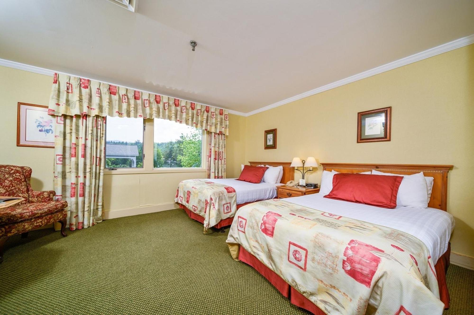 Stoweflake Mountain Resort & Spa Luaran gambar