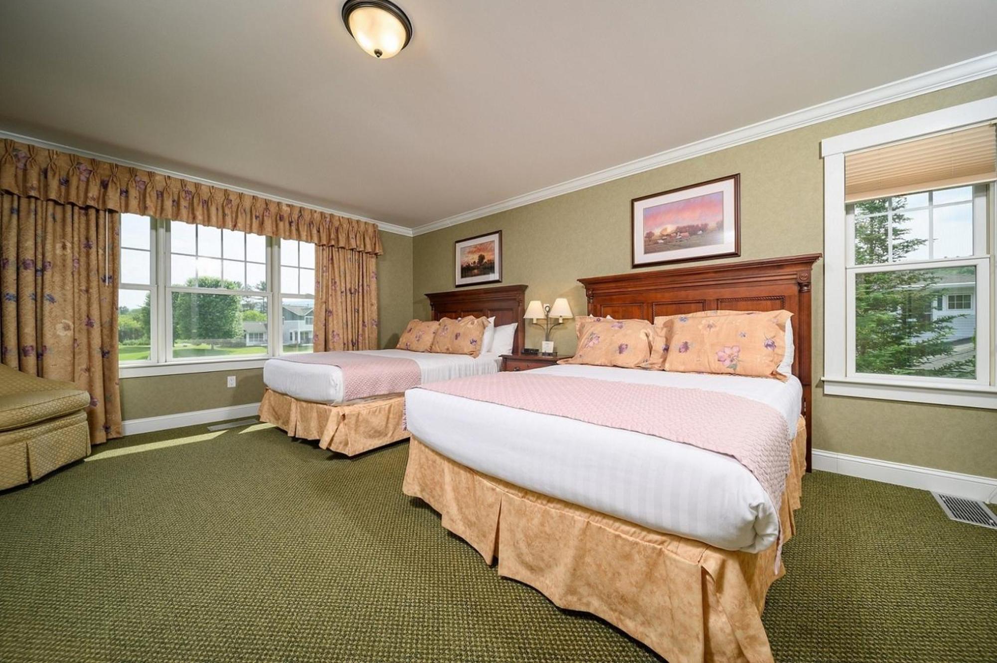 Stoweflake Mountain Resort & Spa Luaran gambar