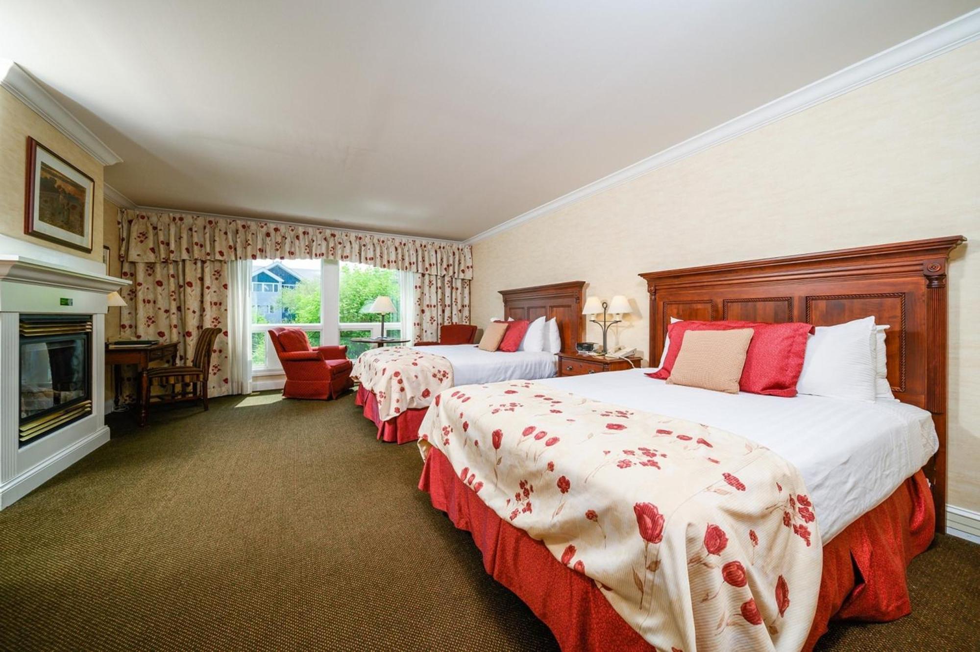 Stoweflake Mountain Resort & Spa Luaran gambar