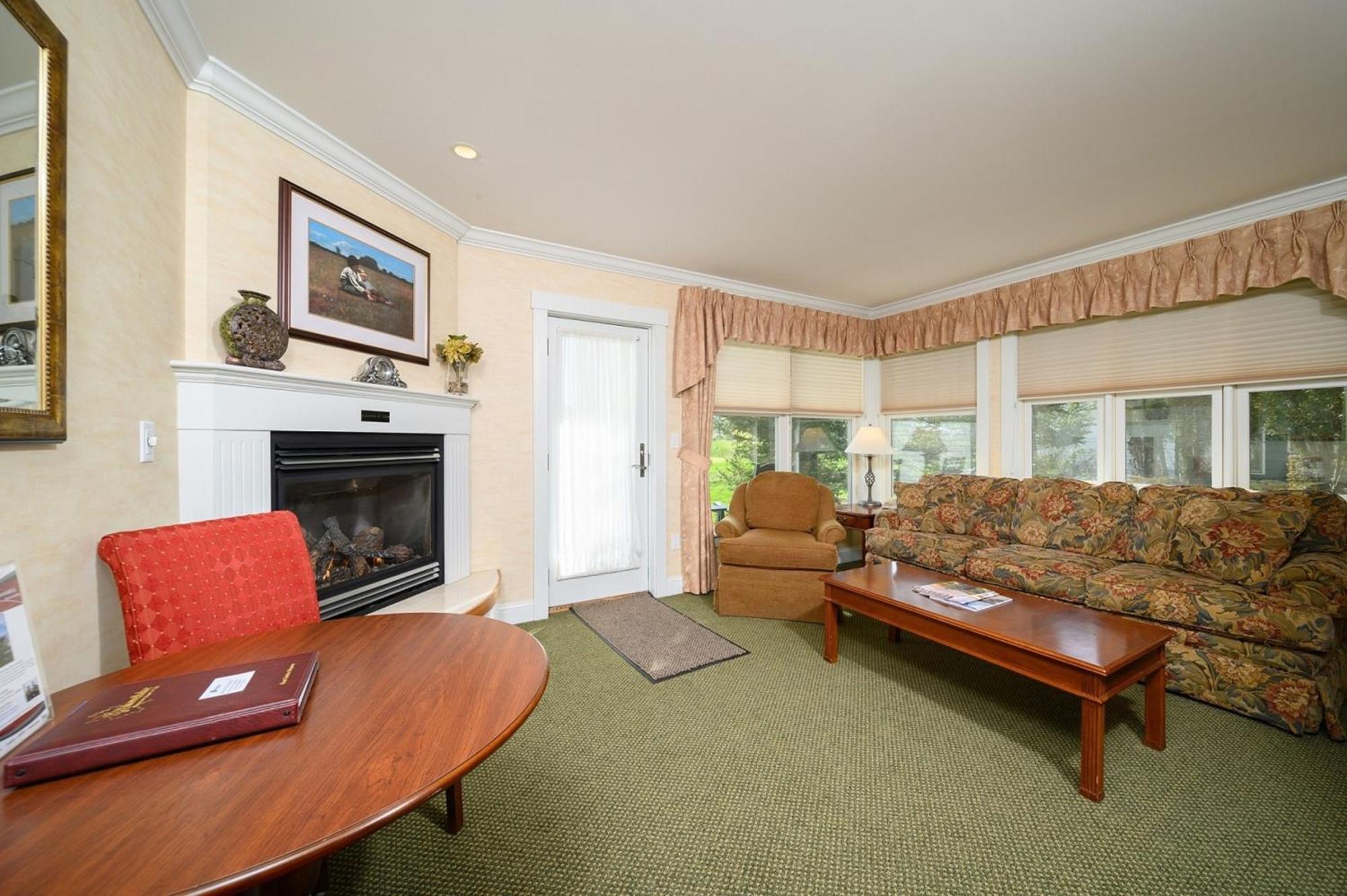 Stoweflake Mountain Resort & Spa Luaran gambar