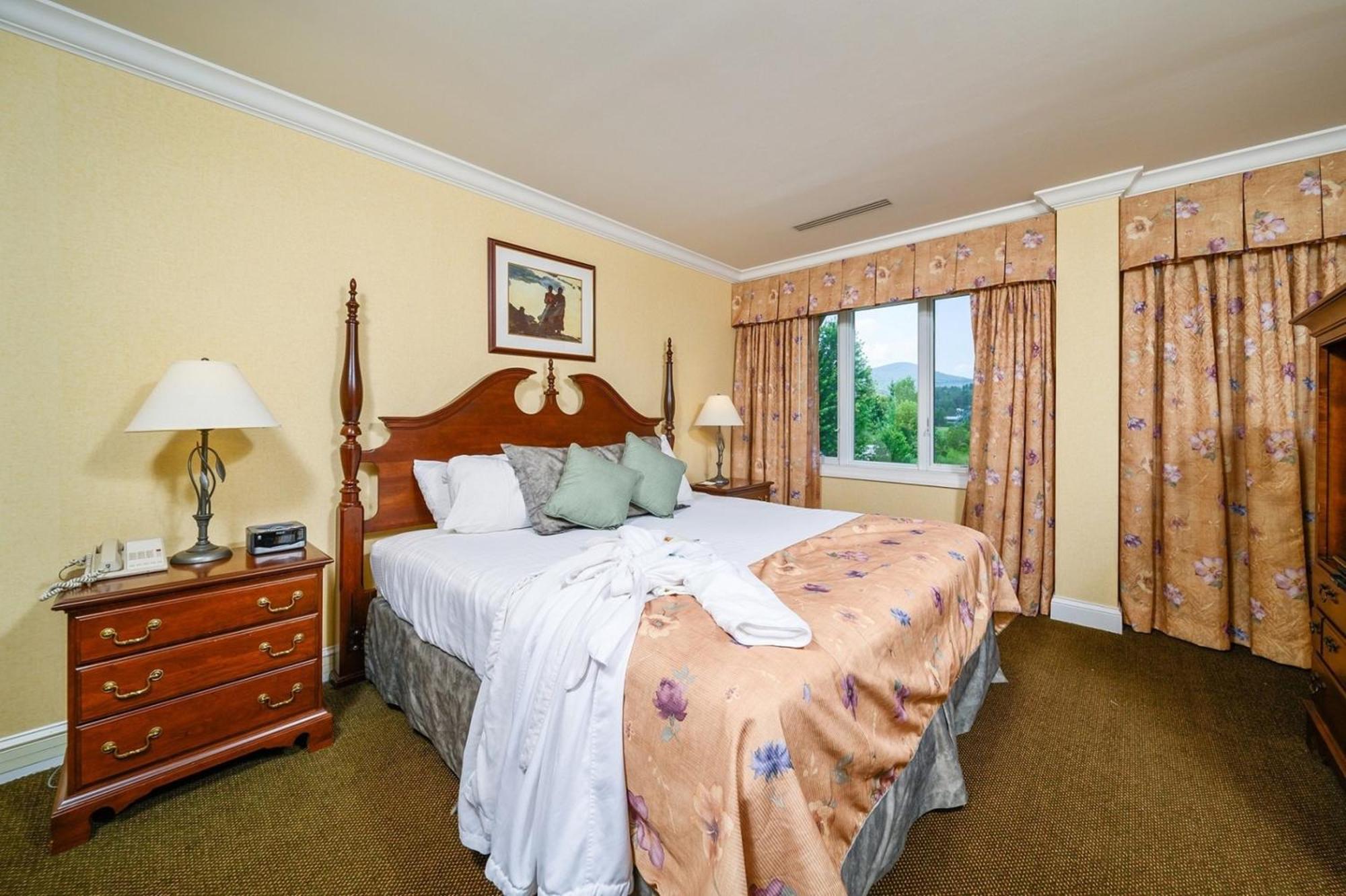 Stoweflake Mountain Resort & Spa Luaran gambar