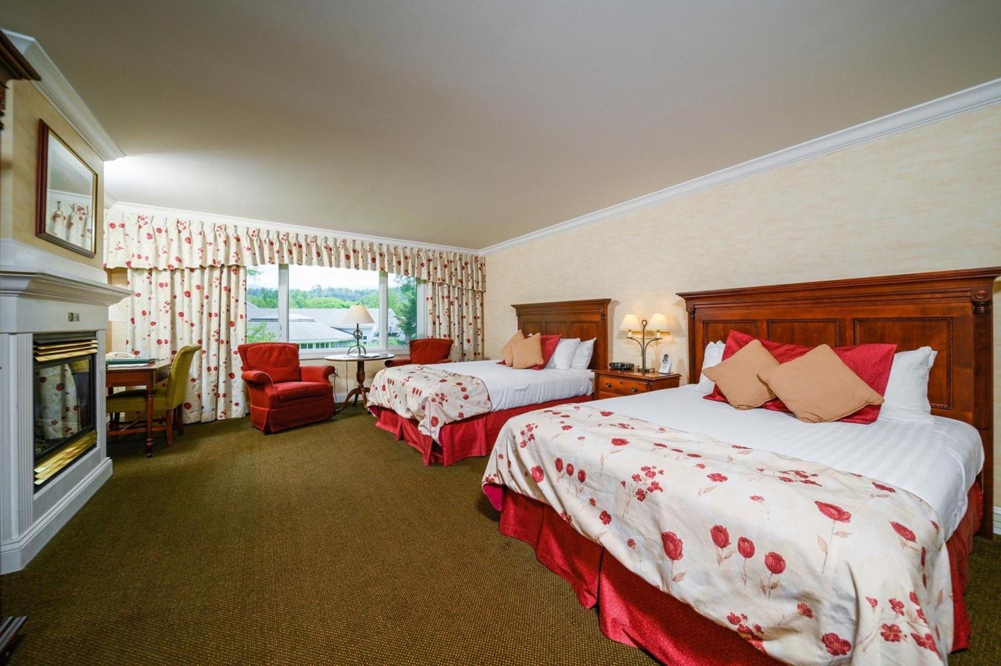 Stoweflake Mountain Resort & Spa Luaran gambar