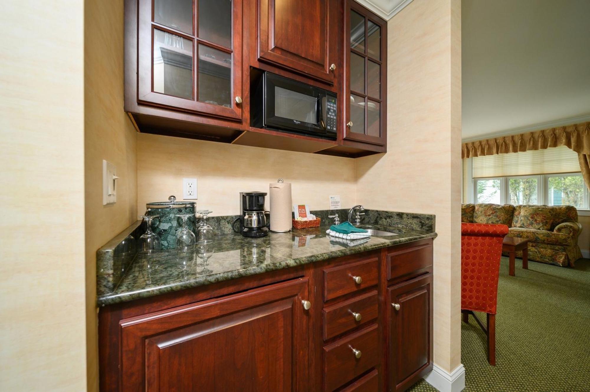 Stoweflake Mountain Resort & Spa Luaran gambar