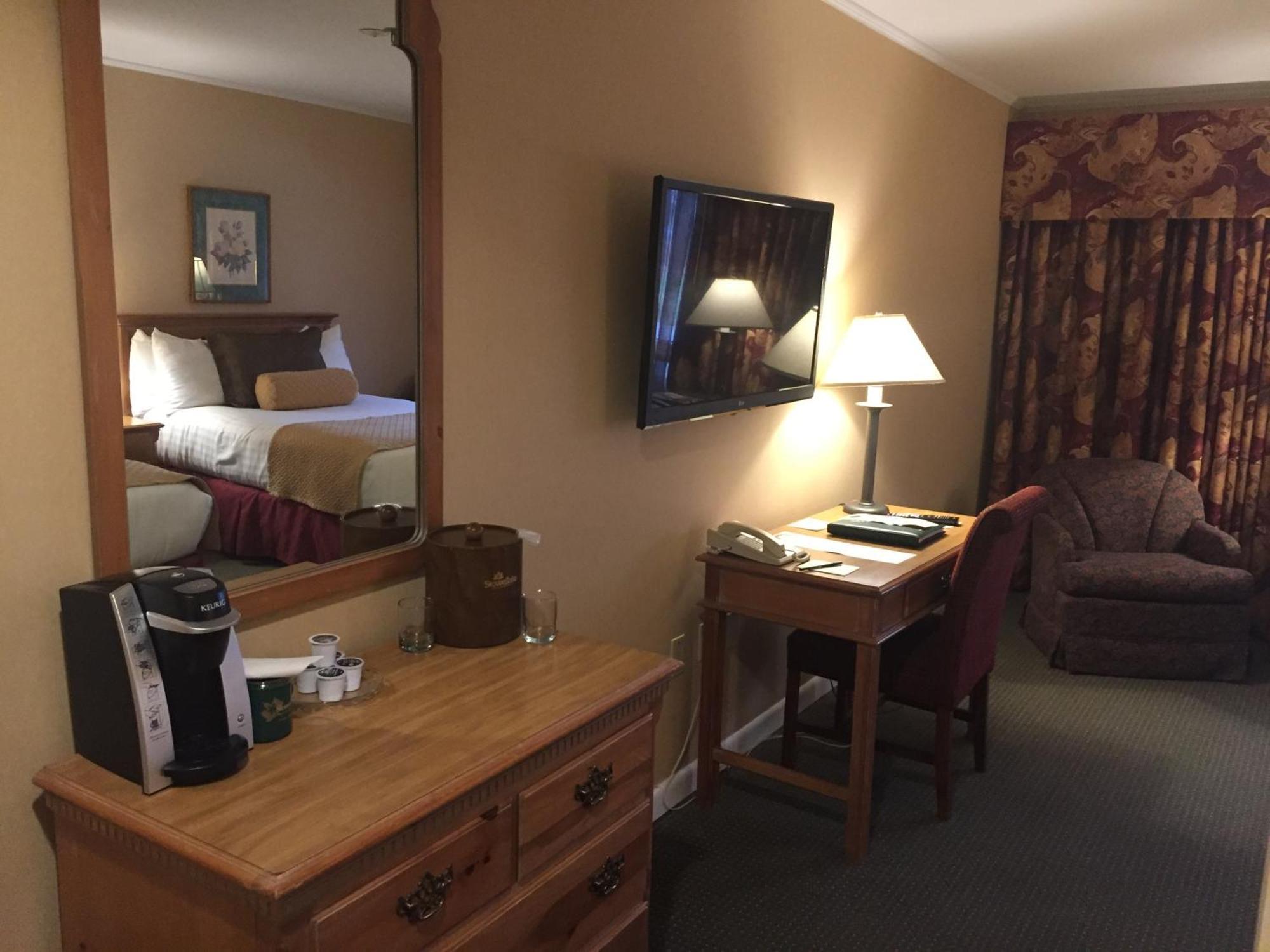 Stoweflake Mountain Resort & Spa Luaran gambar