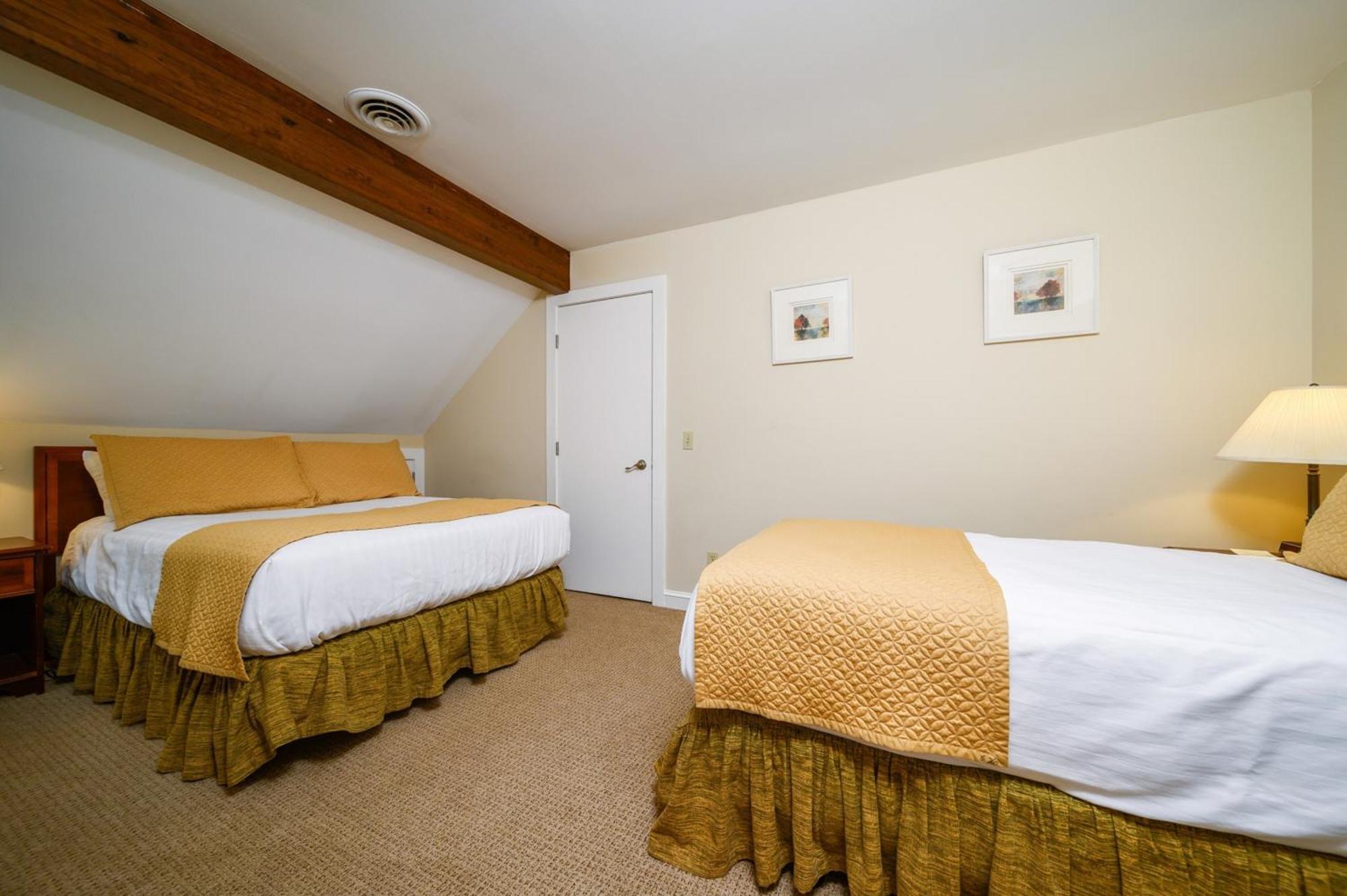 Stoweflake Mountain Resort & Spa Luaran gambar