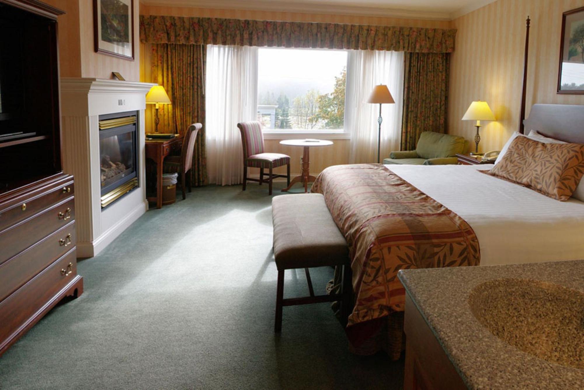 Stoweflake Mountain Resort & Spa Luaran gambar