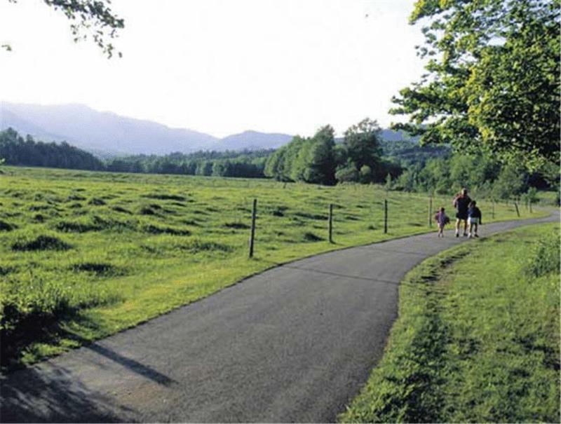 Stoweflake Mountain Resort & Spa Luaran gambar