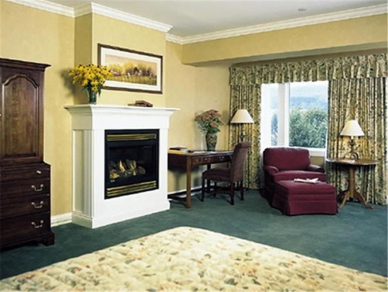 Stoweflake Mountain Resort & Spa Luaran gambar