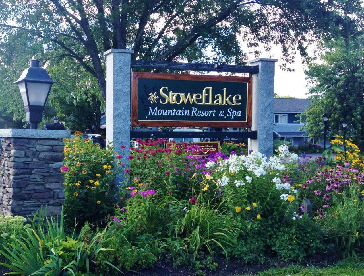 Stoweflake Mountain Resort & Spa Luaran gambar