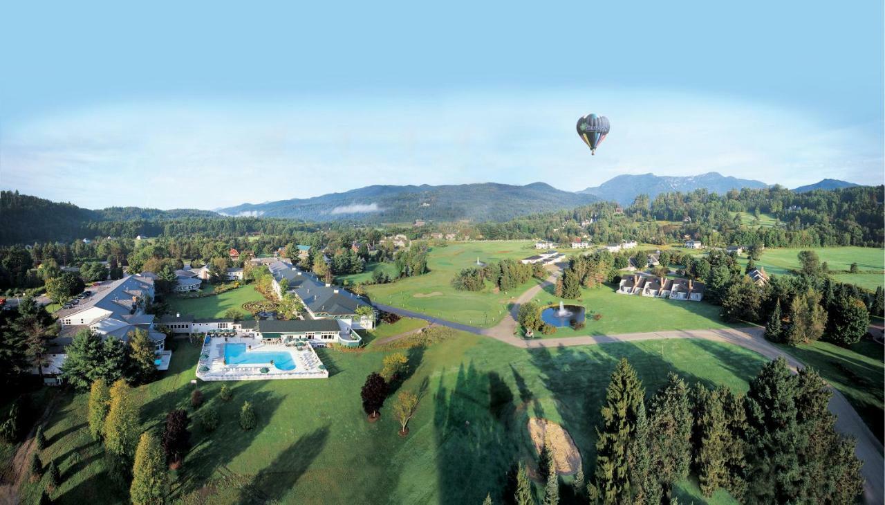 Stoweflake Mountain Resort & Spa Luaran gambar