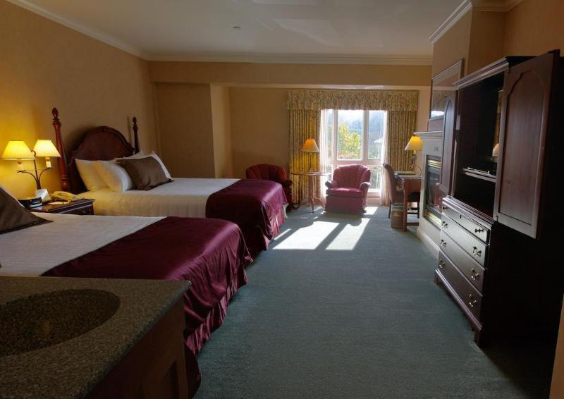Stoweflake Mountain Resort & Spa Luaran gambar