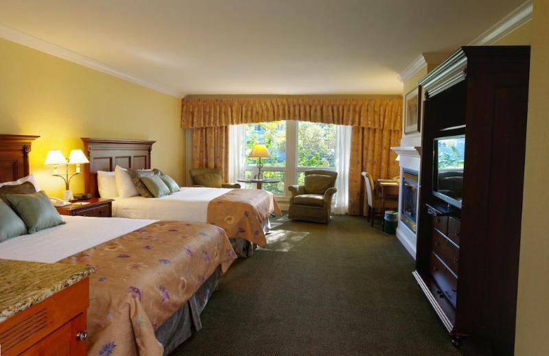 Stoweflake Mountain Resort & Spa Luaran gambar